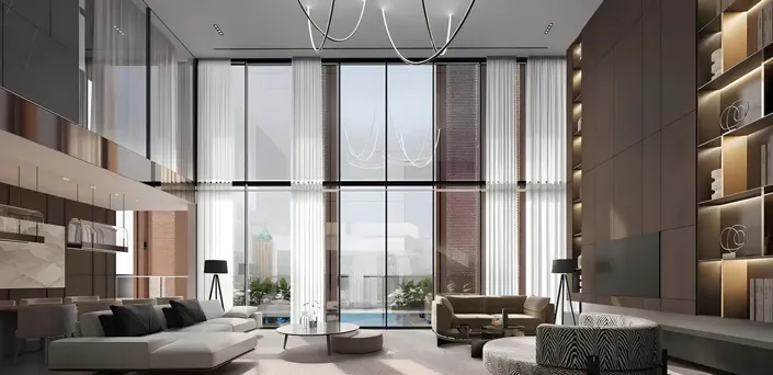 Image No.10-Studio de 3 chambres à vendre à Dubai