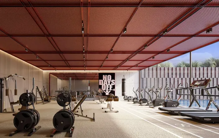 Image No.3-Studio de 3 chambres à vendre à Dubai