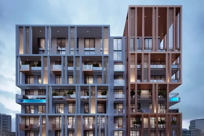 Image No.6-Studio de 3 chambres à vendre à Dubai