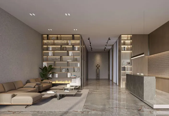 Image No.9-Studio de 3 chambres à vendre à Dubai