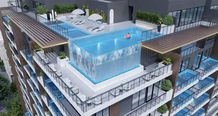 Image No.16-2 Bed Apartment for sale