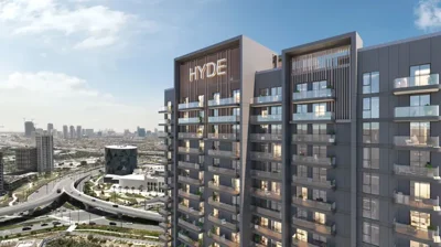 1 - Dubai, Apartment