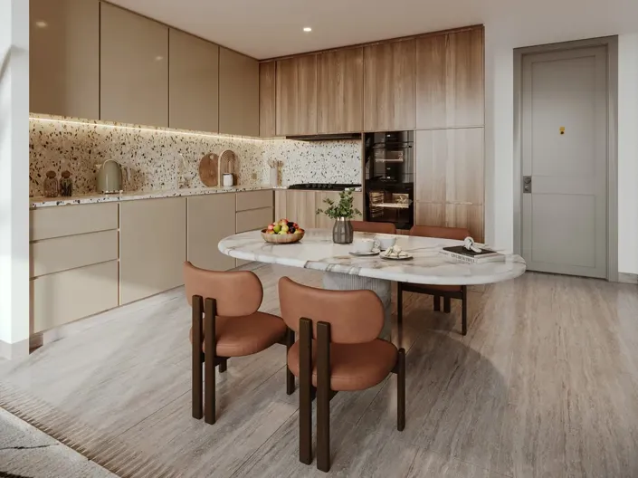 Image No.10-Appartement de 1 chambre à vendre à Dubai