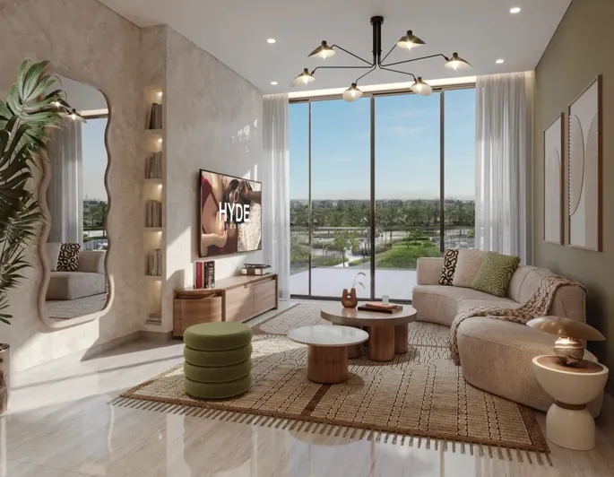 Image No.12-Appartement de 1 chambre à vendre à Dubai