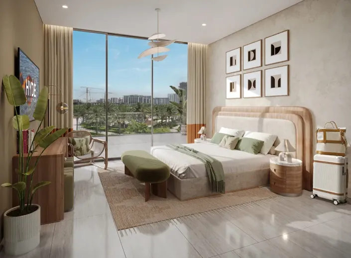 Image No.13-Appartement de 1 chambre à vendre à Dubai