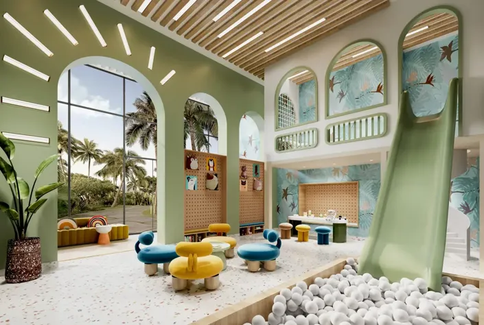 Image No.15-Appartement de 1 chambre à vendre à Dubai