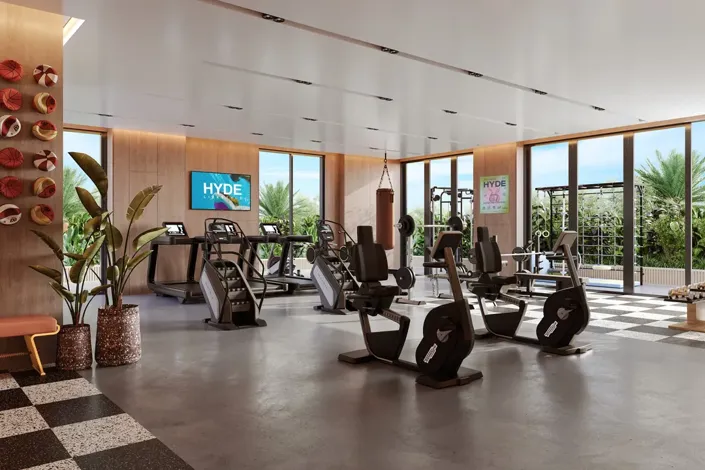 Image No.18-Appartement de 1 chambre à vendre à Dubai