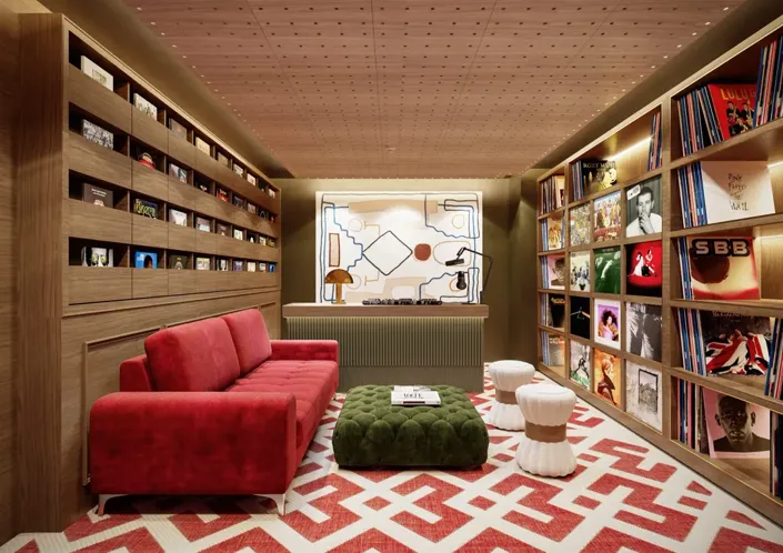 Image No.21-Appartement de 1 chambre à vendre à Dubai