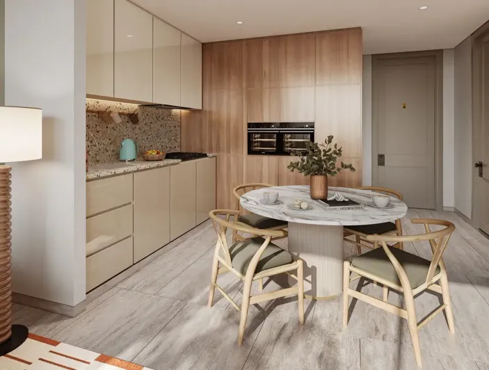 Image No.6-Appartement de 1 chambre à vendre à Dubai