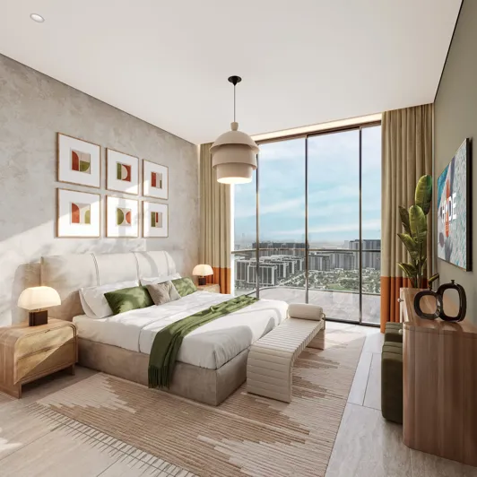 Image No.7-1 Bed Apartment for sale