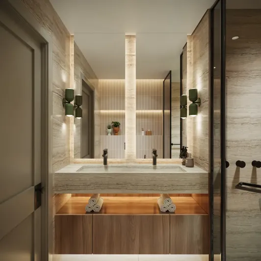 Image No.8-Appartement de 1 chambre à vendre à Dubai