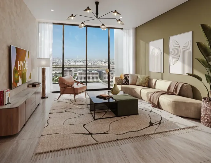 Image No.9-Appartement de 1 chambre à vendre à Dubai