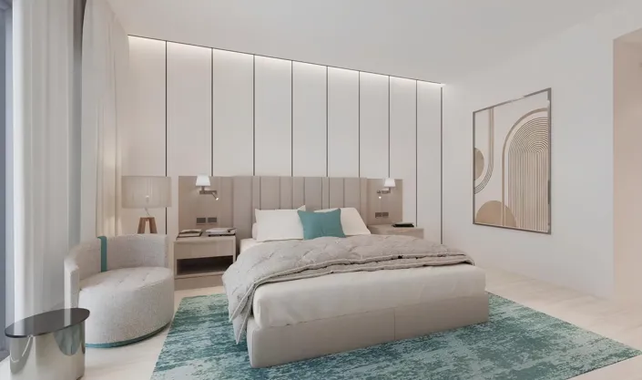 Image No.3-1 Bed Commercial for sale