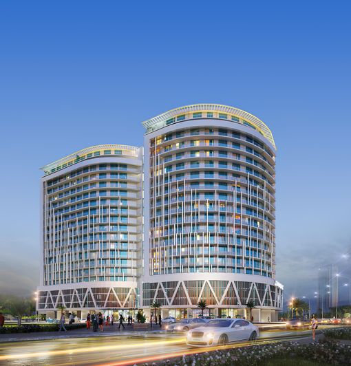 Image No.2-Appartement de 1 chambre à vendre à Business Bay