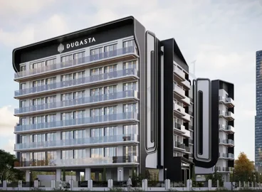 1 - Dubai, Apartment