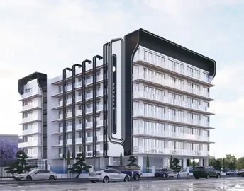 1 - Dubai, Apartment