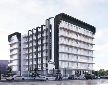 1 - Dubai, Appartement
