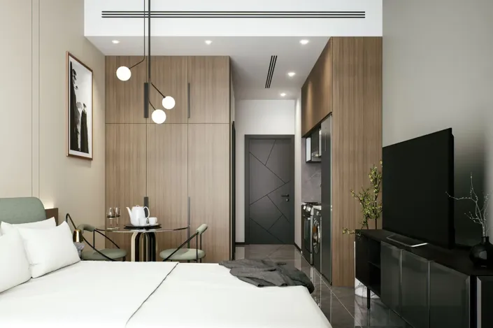 Image No.4-2 Bed Apartment for sale