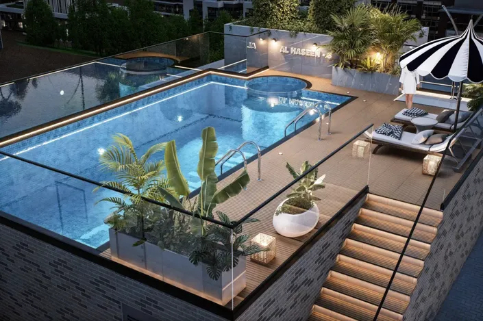 Image No.6-2 Bed Apartment for sale