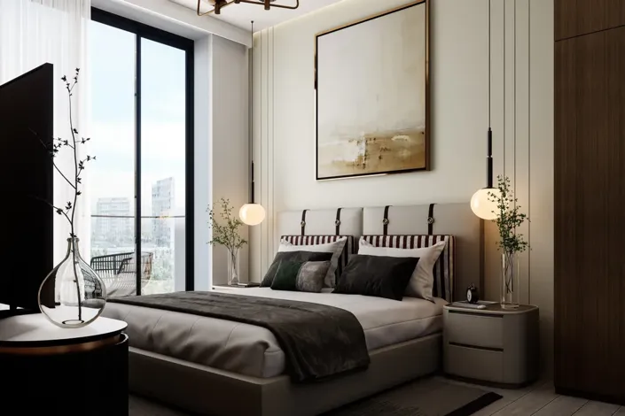 Image No.9-2 Bed Apartment for sale