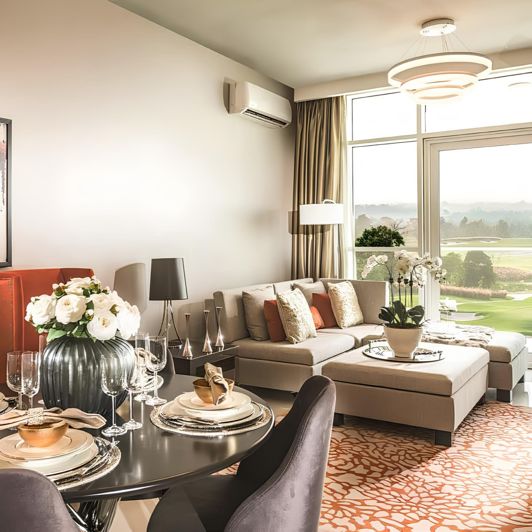 Image No.2-Studio de 2 chambres à vendre à Damac Hills