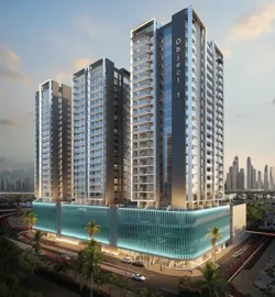 1 - Dubai, Appartement