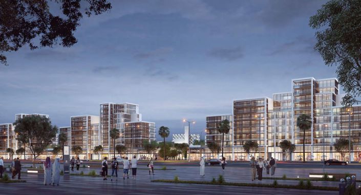 Image No.10-Studio de 1 chambre à vendre à Sharjah