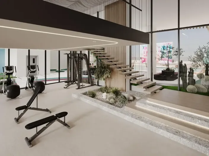 Image No.15-Studio de 3 chambres à vendre à Dubai