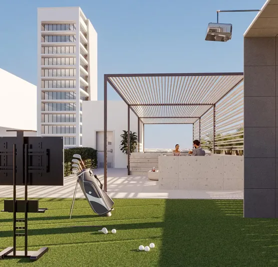 Image No.17-Studio de 3 chambres à vendre à Dubai