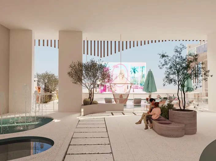 Image No.19-Studio de 3 chambres à vendre à Dubai