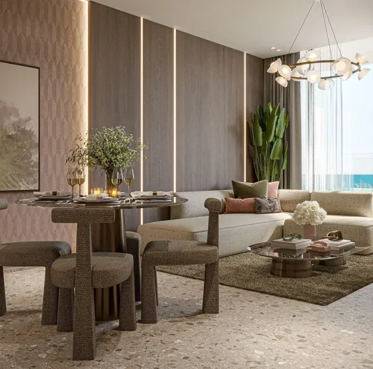 Image No.2-Studio de 3 chambres à vendre à Dubai