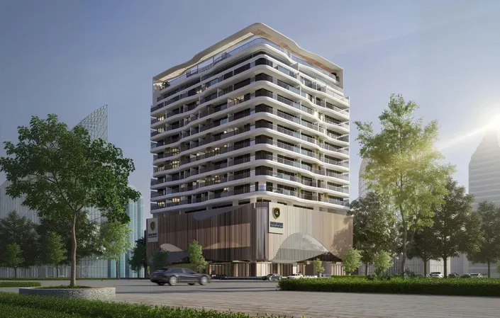 Image No.4-Studio de 3 chambres à vendre à Dubai