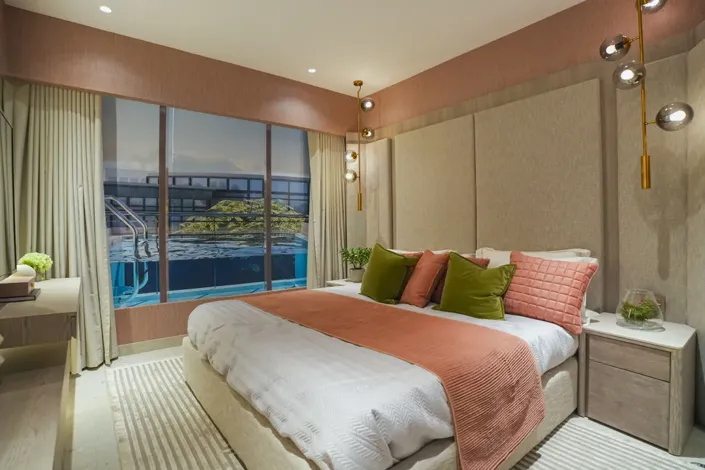 Image No.5-Studio de 3 chambres à vendre à Dubai