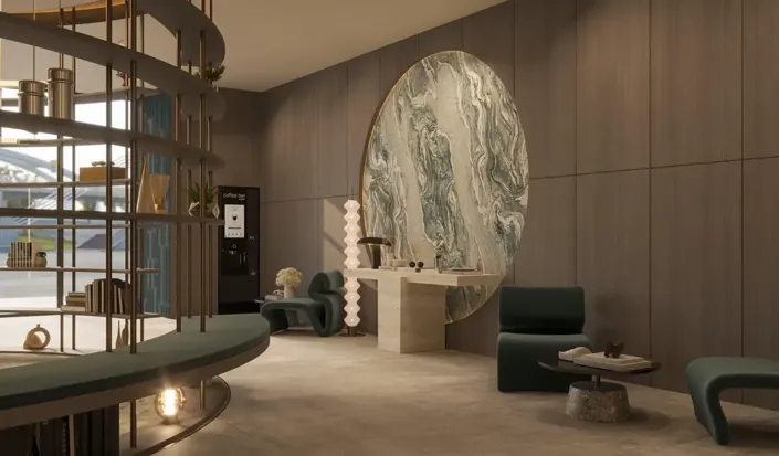 Image No.6-Studio de 3 chambres à vendre à Dubai