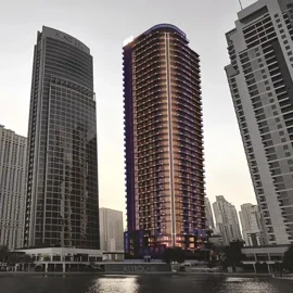 1 - Dubai, Studio