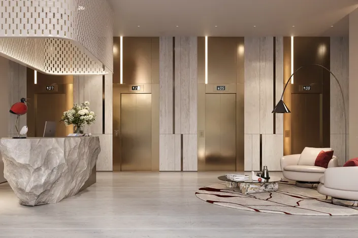 Image No.3-Studio de 2 chambres à vendre à Dubai