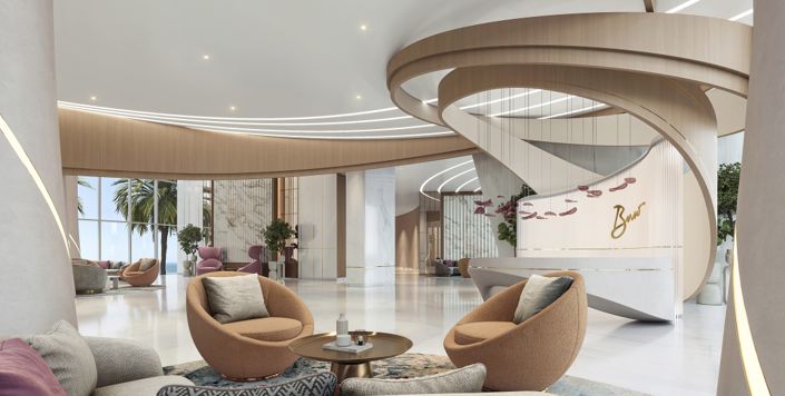 Image No.8-Studio de 3 chambres à vendre à Ras al-Khaimah