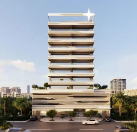 1 - Dubai, Apartment