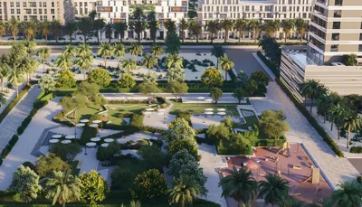 1 - Dubai, Appartement
