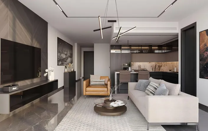 Image No.6-3 Bed Apartment for sale