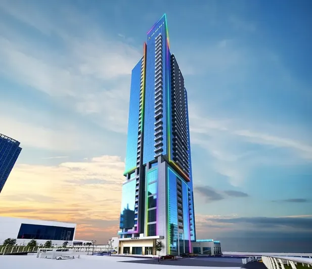 Image No.3-Studio de 2 chambres à vendre à Dubai