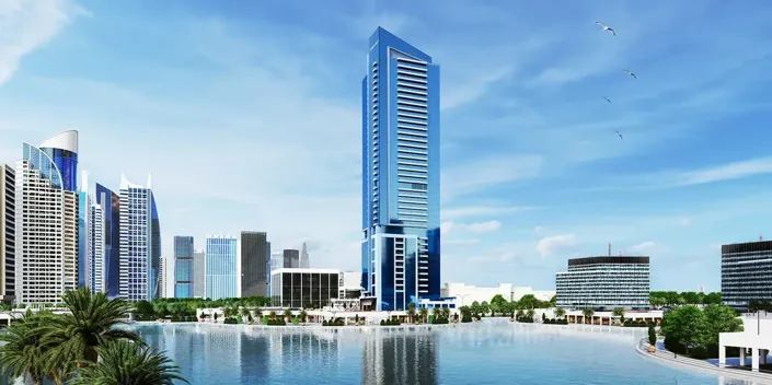 Image No.4-Studio de 2 chambres à vendre à Dubai