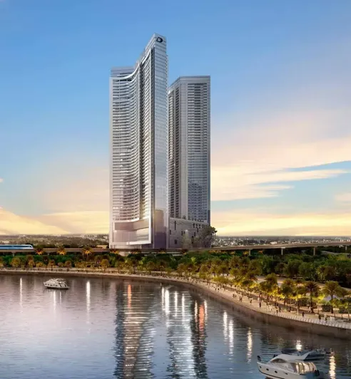 Image No.4-Studio de 3 chambres à vendre à Business Bay