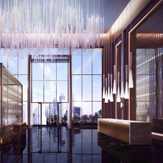 Image No.7-Studio de 3 chambres à vendre à Business Bay