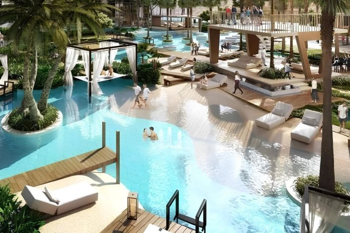 Image No.8-Studio de 3 chambres à vendre à Business Bay