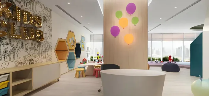 Image No.7-Studio de 3 chambres à vendre à Business Bay