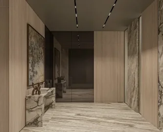 1 - Dubai, Apartment