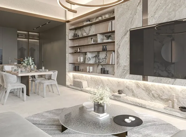 Image No.4-1 Bed Apartment for sale