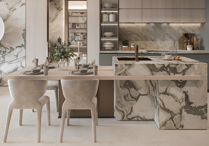 Image No.5-Appartement de 1 chambre à vendre à Dubai