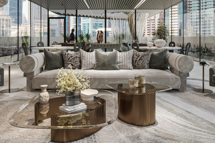 Image No.6-Appartement de 1 chambre à vendre à Dubai